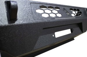 Toyota Tundra Front Bumper - Fishbone Offroad - Winch Bumper - Black Texture - `14-`21 Toyota Tundra Front Bumper - Fishbone Offroad - Winch Bumper - Black Texture - `14-`21